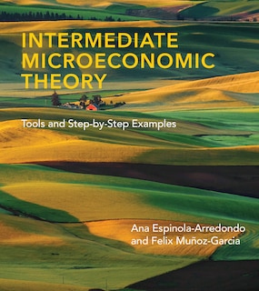Front cover_Intermediate Microeconomic Theory