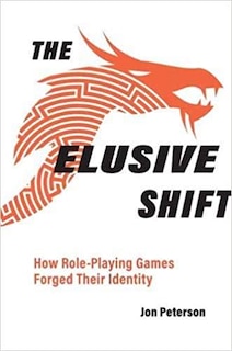 Front cover_The Elusive Shift