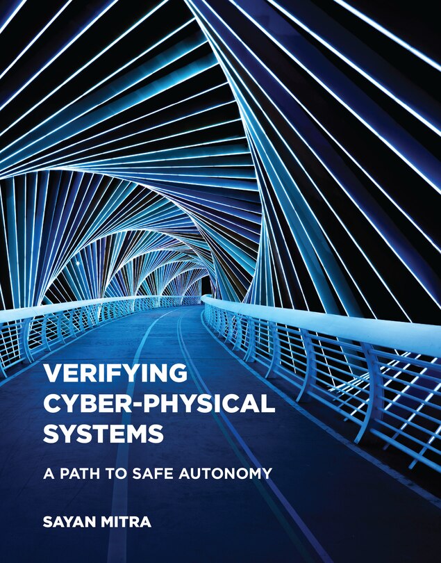 Couverture_Verifying Cyber-physical Systems