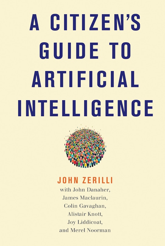 Couverture_A Citizen's Guide To Artificial Intelligence