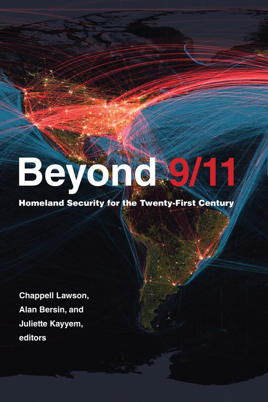 Front cover_Beyond 9/11