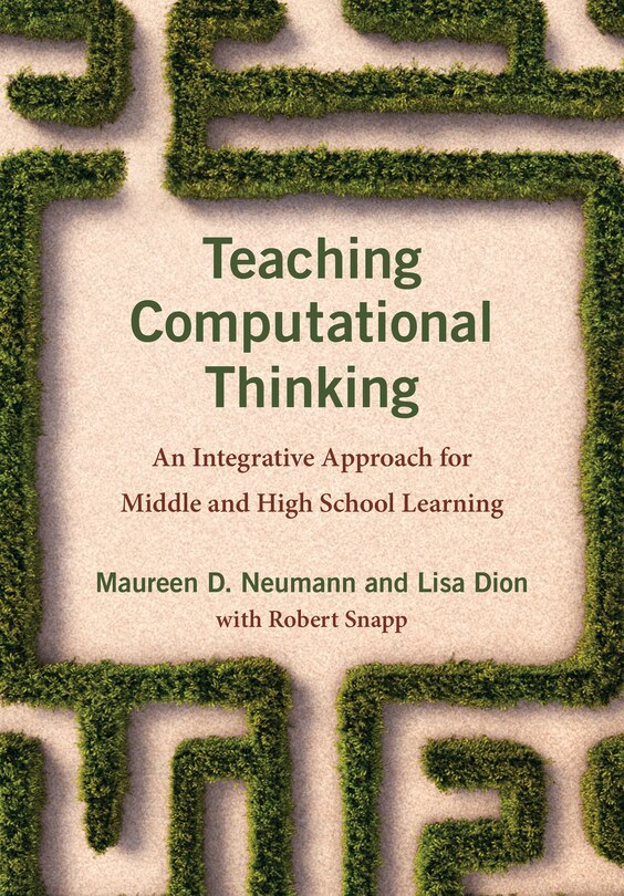 Front cover_Teaching Computational Thinking