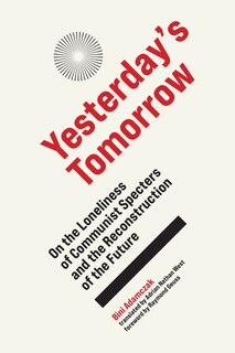 Couverture_Yesterday's Tomorrow