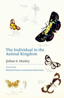 Couverture_The Individual In The Animal Kingdom