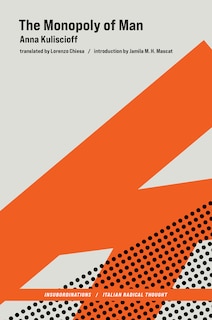 Front cover_The Monopoly Of Man