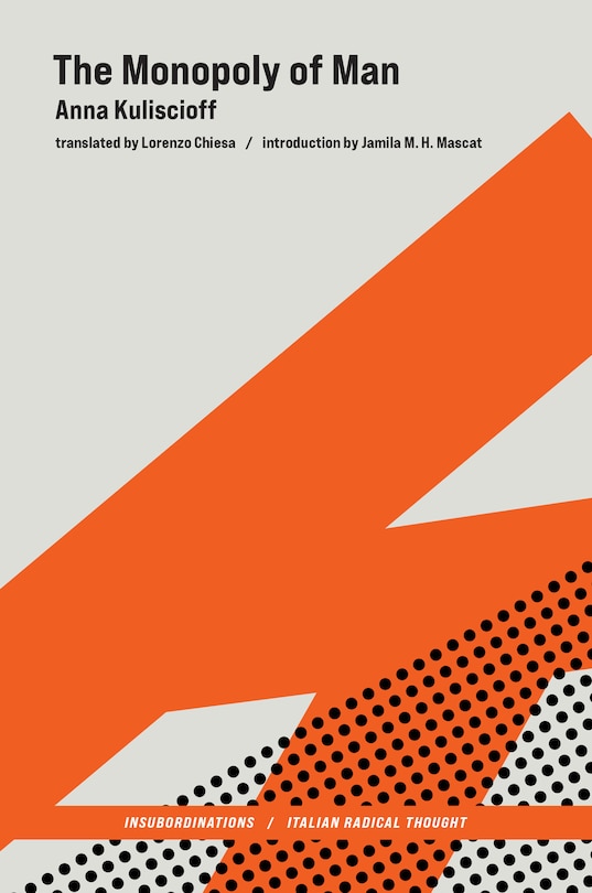 Front cover_The Monopoly Of Man