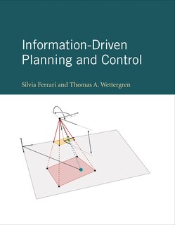 Front cover_Information-driven Planning And Control