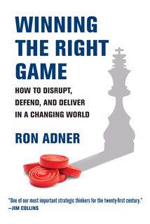 Front cover_Winning The Right Game