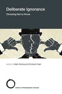 Front cover_Deliberate Ignorance
