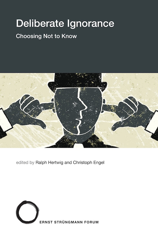 Front cover_Deliberate Ignorance
