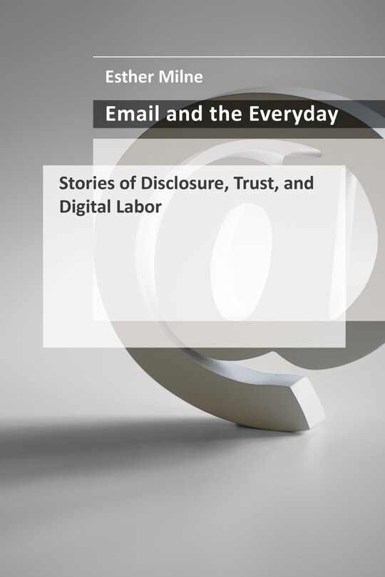 Front cover_Email And The Everyday