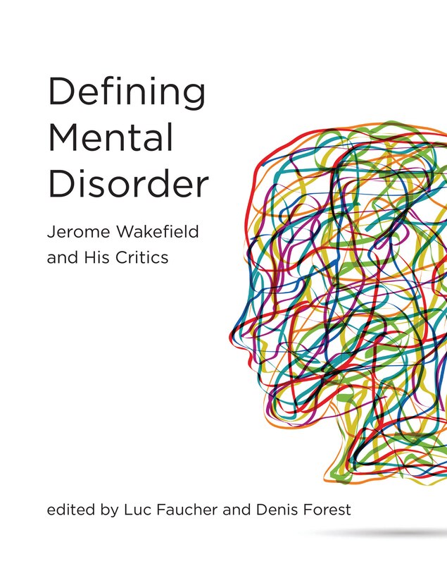Front cover_Defining mental Disorder