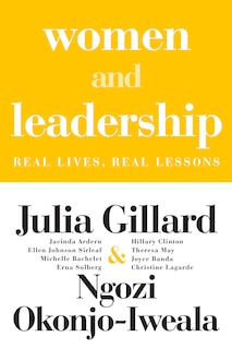 Front cover_WOMEN & LEADERSHIP