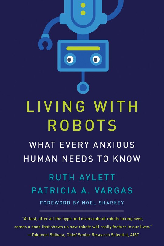 Front cover_Living With Robots