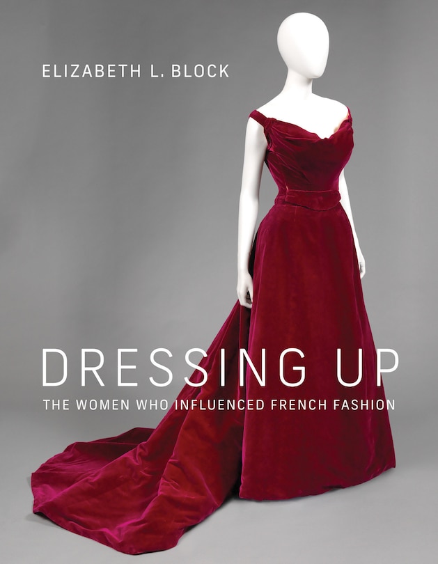 Front cover_Dressing Up