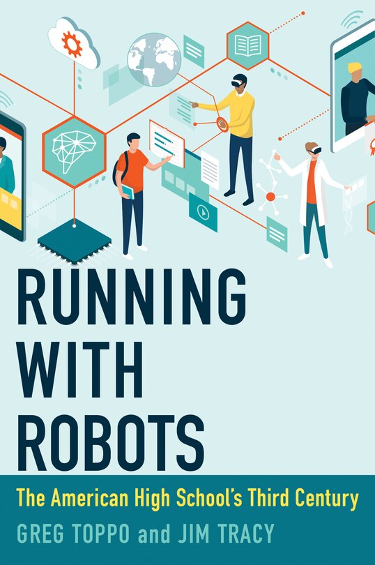 Front cover_Running With Robots