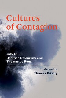 Front cover_Cultures Of Contagion