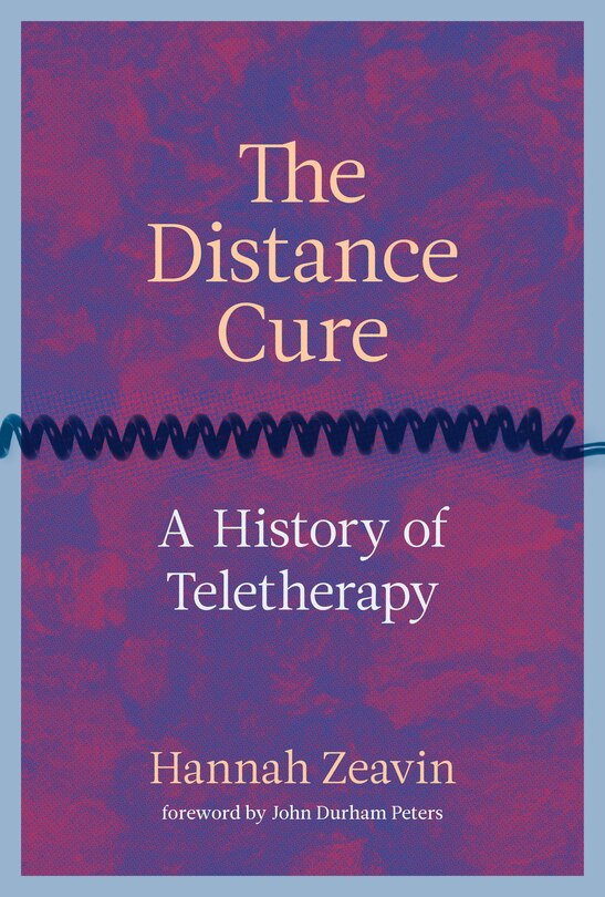 Front cover_The Distance Cure
