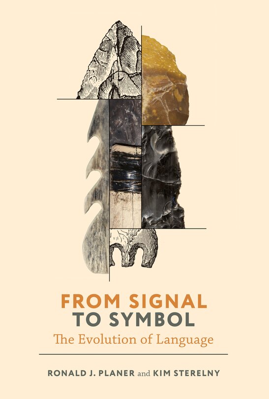 From Signal To Symbol: The Evolution Of Language