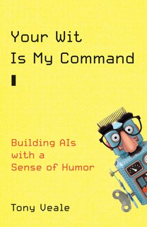 Front cover_Your Wit Is My Command