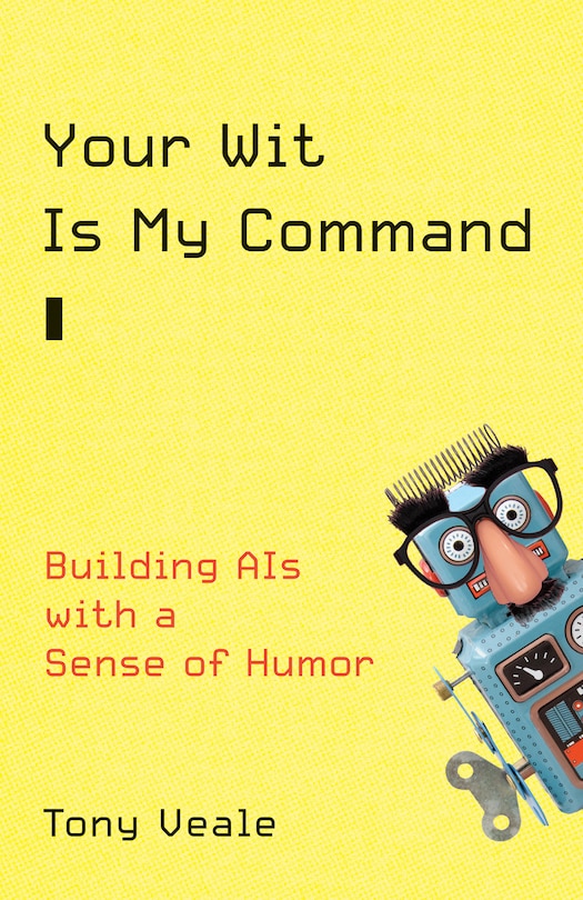 Front cover_Your Wit Is My Command
