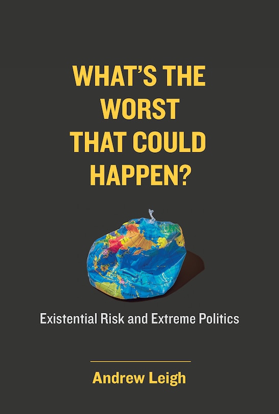 Couverture_What's The Worst That Could Happen?
