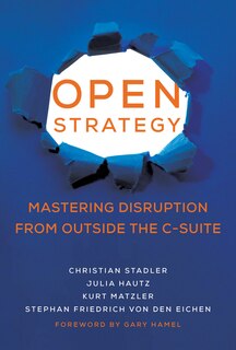 Front cover_Open Strategy