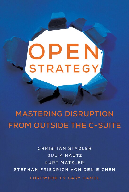 Front cover_Open Strategy