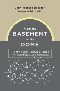 Front cover_From The Basement To The Dome