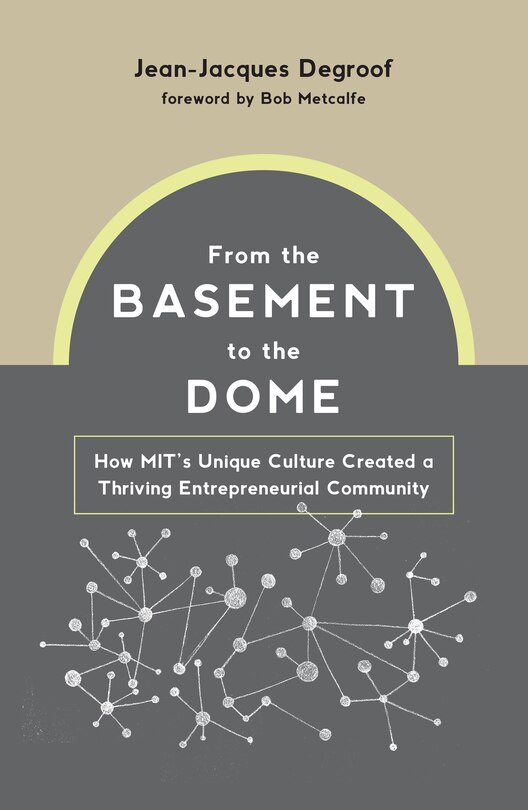 Front cover_From The Basement To The Dome
