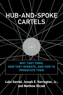 Front cover_Hub-and-spoke Cartels