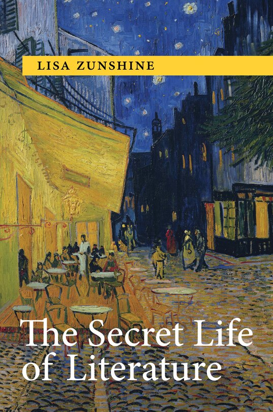 Couverture_The Secret Life Of Literature