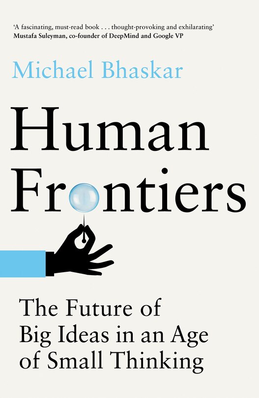 Couverture_Human Frontiers