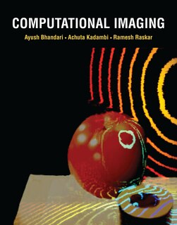 Front cover_Computational Imaging