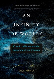 Front cover_An Infinity Of Worlds