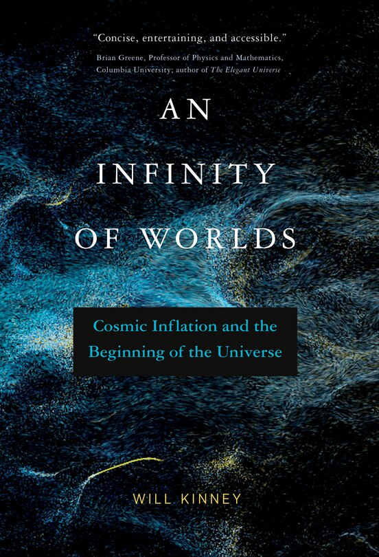 Front cover_An Infinity Of Worlds