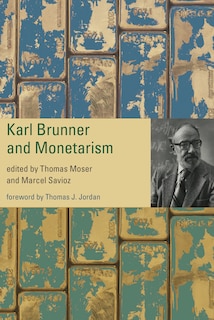 Couverture_Karl Brunner And Monetarism