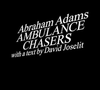 Front cover_Ambulance Chasers