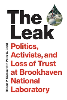 Front cover_The Leak