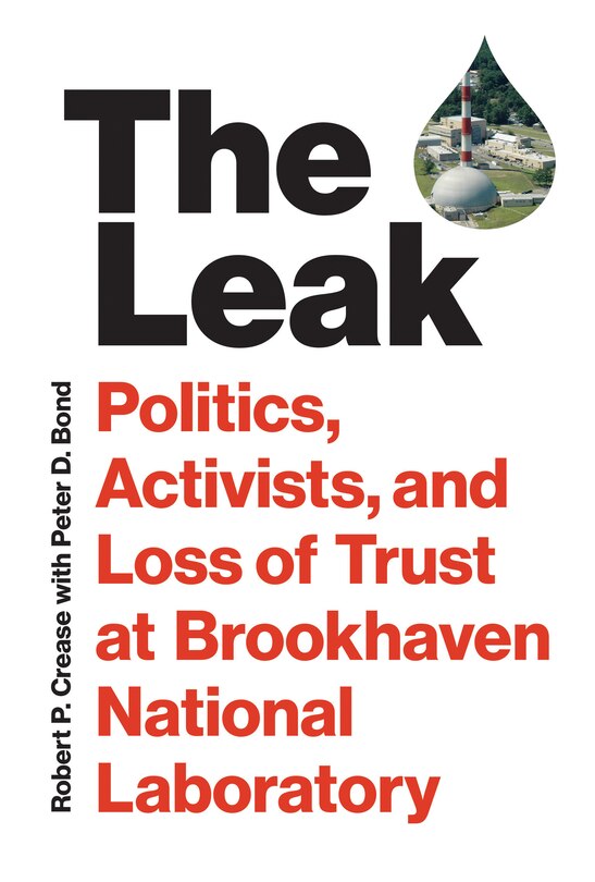 Front cover_The Leak