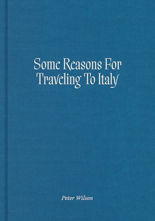 Some Reasons For Traveling To Italy