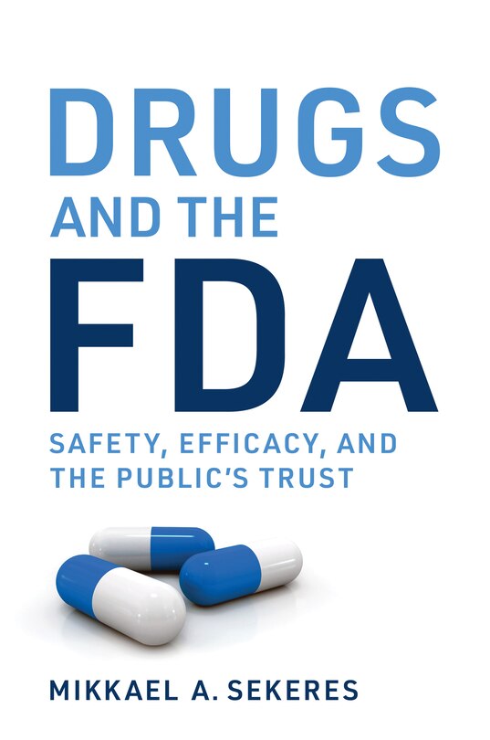 Front cover_Drugs And The Fda
