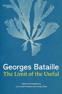 Couverture_The Limit Of The Useful