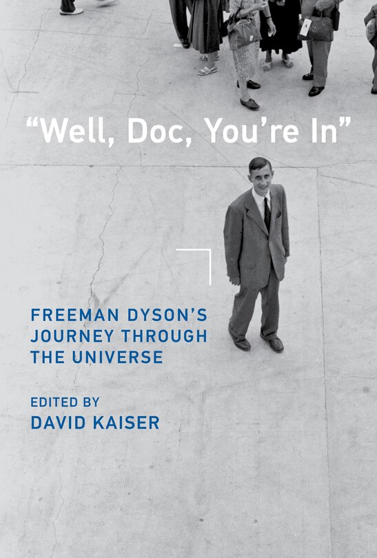 Front cover_Well, Doc, You're In