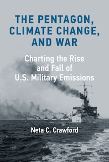 Couverture_The Pentagon, Climate Change, And War