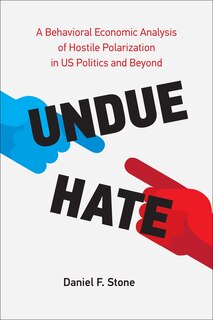 Front cover_Undue Hate