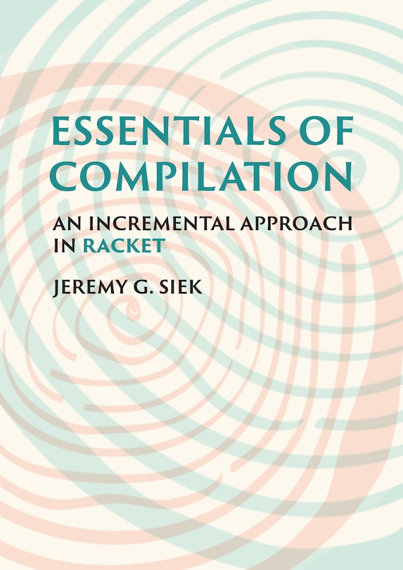 Front cover_Essentials Of Compilation