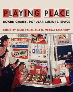 Front cover_Playing Place