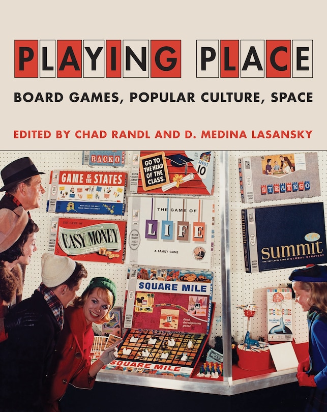 Front cover_Playing Place