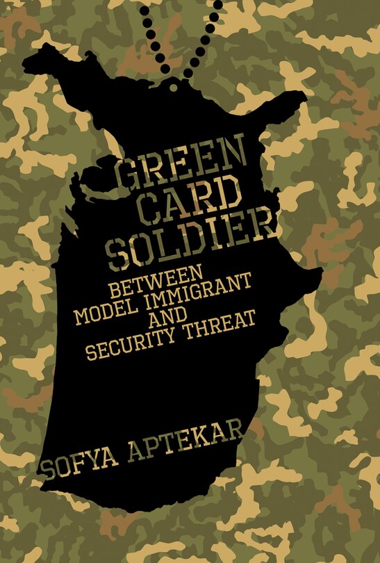 Front cover_Green Card Soldier